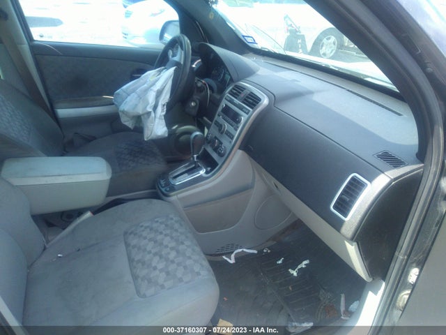 2007 CHEVROLET EQUINOX LS VIN: 2CNDL13F176054497