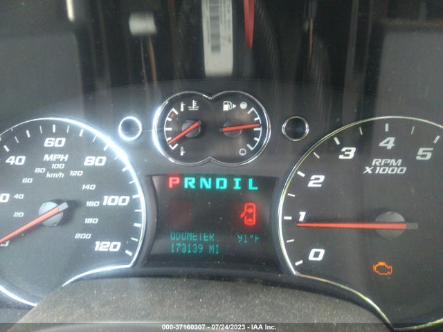 2007 CHEVROLET EQUINOX LS VIN: 2CNDL13F176054497