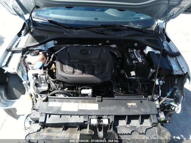 1VWMA7A38MC012639 Volkswagen Passat 2.0t R-line