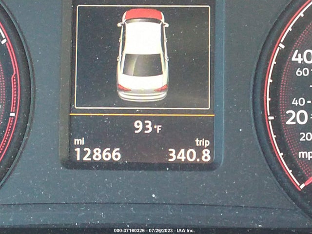 1VWMA7A38MC012639 Volkswagen Passat 2.0t R-line