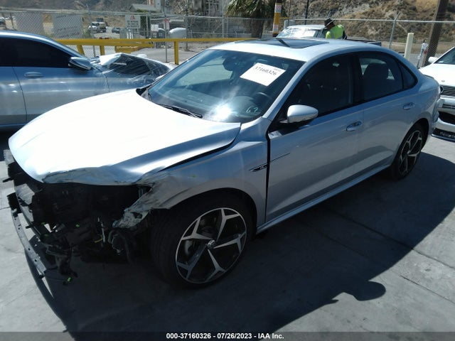 1VWMA7A38MC012639 Volkswagen Passat 2.0t R-line
