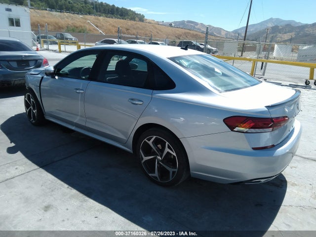 1VWMA7A38MC012639 Volkswagen Passat 2.0t R-line