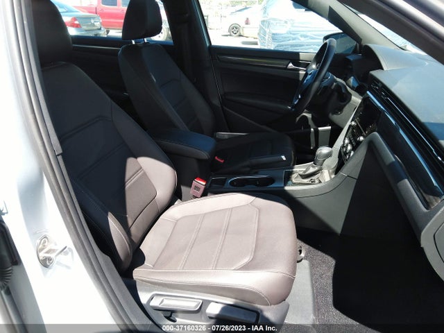 1VWMA7A38MC012639 Volkswagen Passat 2.0t R-line