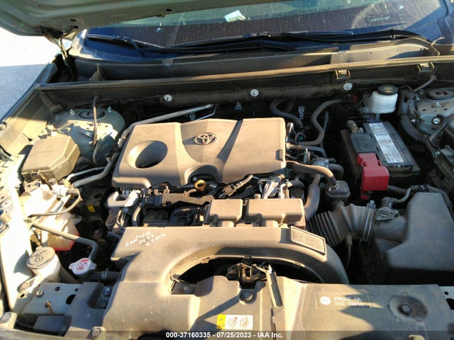 Toyota Rav4 Adventure 2019 2T3J1RFV3KC036130 Image 10