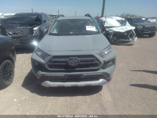 Toyota Rav4 Adventure 2019 2T3J1RFV3KC036130 Image 12