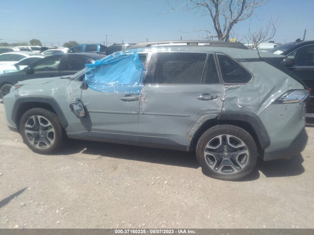 Toyota Rav4 Adventure 2019 2T3J1RFV3KC036130 Image 14