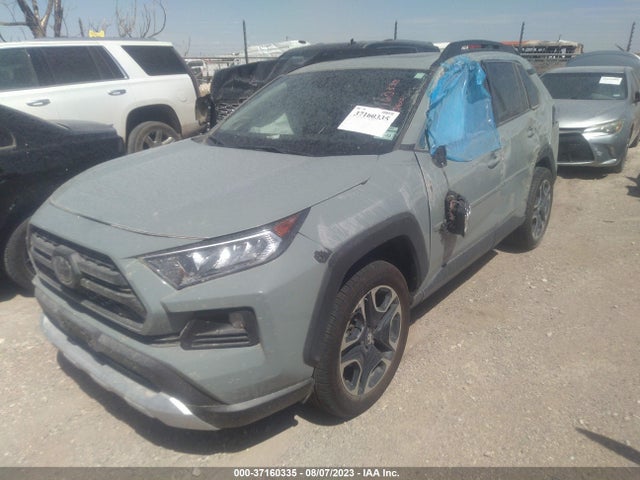 Toyota Rav4 Adventure 2019 2T3J1RFV3KC036130 Image 2