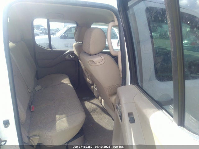 2008 NISSAN FRONTIER SE VIN: 1N6AD09W48C423185