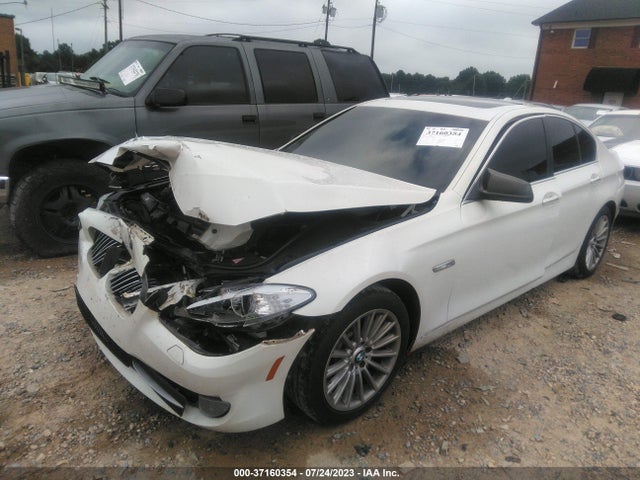 2013 BMW 5 SERIES 535I VIN: WBAFR7C59DC819980