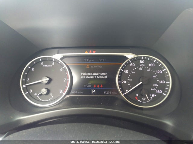 2023 NISSAN SENTRA SR VIN: 3N1AB8DV4PY249746
