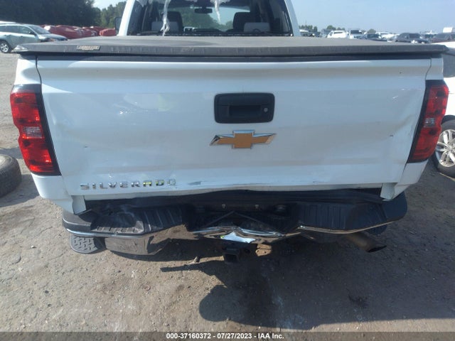 2016 CHEVROLET SILVERADO 2500HD WORK TRUCK VIN: 1GC1KUEG0GF189185