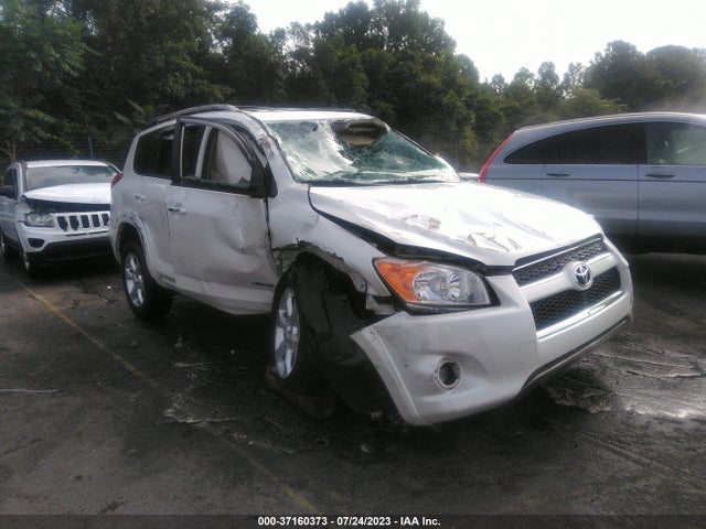 2009 TOYOTA RAV4 LTD VIN: JTMZF31V195013096