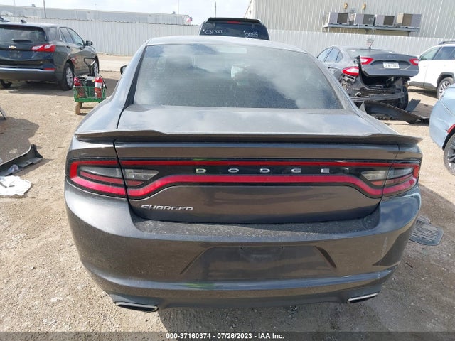 Dodge Charger Se Rwd 2017 2C3CDXBGXHH627613 Image 16