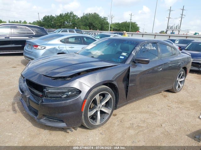 Dodge Charger Se Rwd 2017 2C3CDXBGXHH627613 Image 2