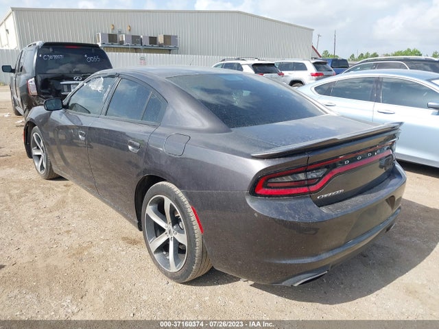 Dodge Charger Se Rwd 2017 2C3CDXBGXHH627613 Image 3