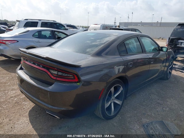 Dodge Charger Se Rwd 2017 2C3CDXBGXHH627613 Image 4