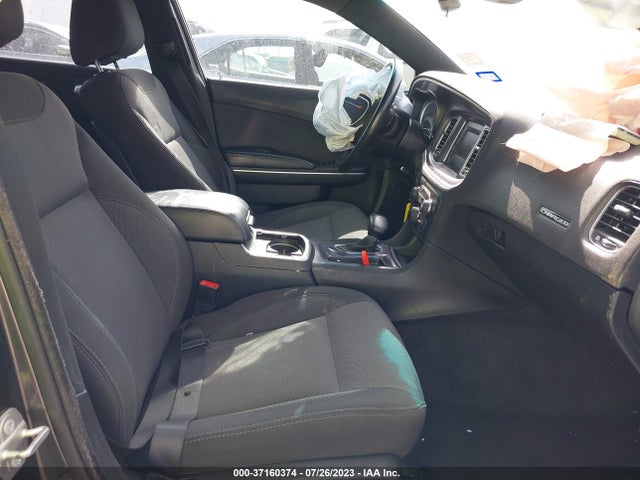 Dodge Charger Se Rwd 2017 2C3CDXBGXHH627613 Image 5