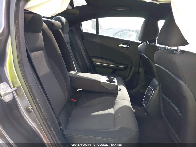 Dodge Charger Se Rwd 2017 2C3CDXBGXHH627613 Image 8