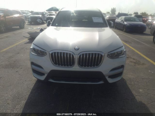 5UXTY3C0XM9E93000 BMW X3 Sdrive30i