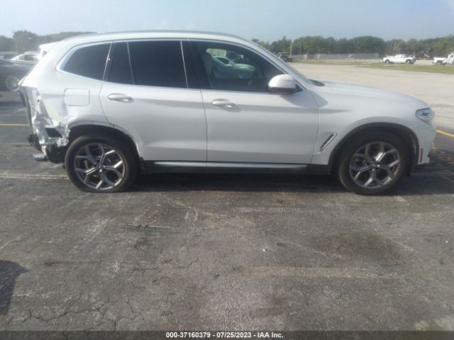 5UXTY3C0XM9E93000 BMW X3 Sdrive30i