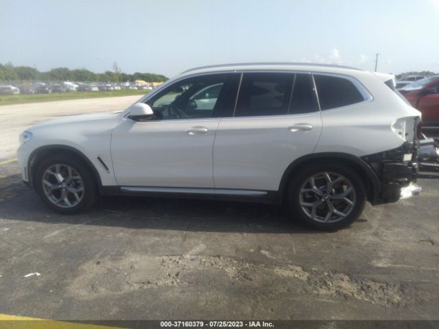 5UXTY3C0XM9E93000 BMW X3 Sdrive30i