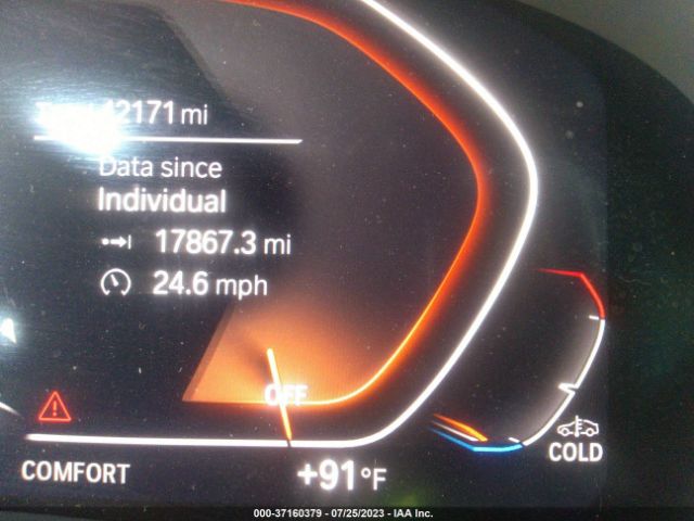 5UXTY3C0XM9E93000 BMW X3 Sdrive30i