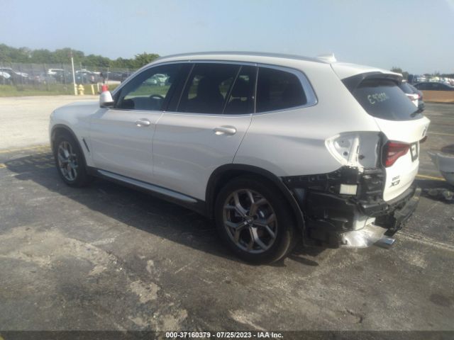 5UXTY3C0XM9E93000 BMW X3 Sdrive30i
