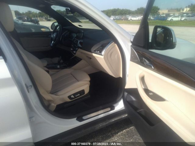5UXTY3C0XM9E93000 BMW X3 Sdrive30i