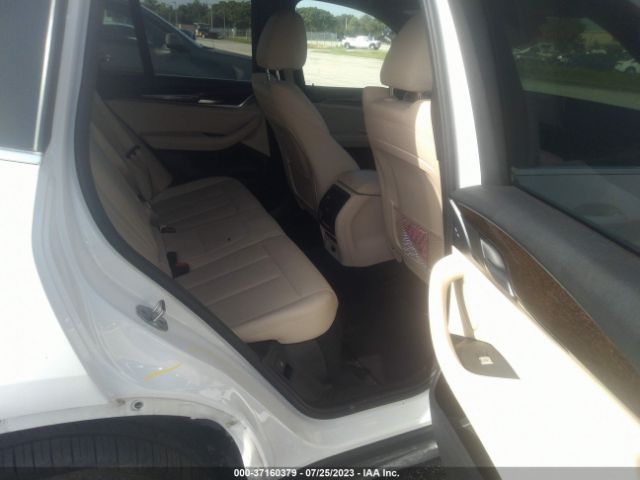 5UXTY3C0XM9E93000 BMW X3 Sdrive30i