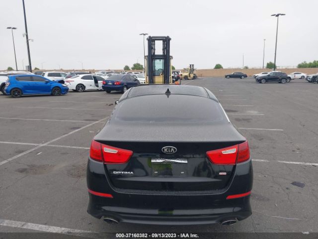 5XXGM4A79FG423463 KIA Optima Lx