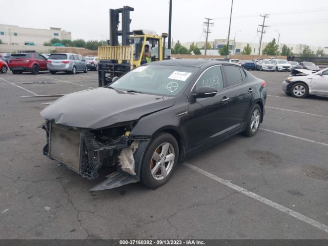 5XXGM4A79FG423463 KIA Optima Lx