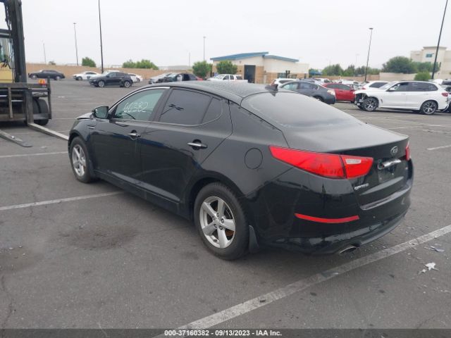 5XXGM4A79FG423463 KIA Optima Lx