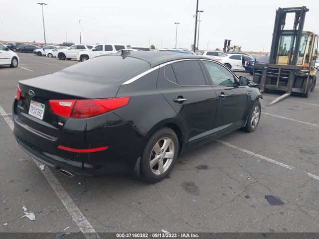 5XXGM4A79FG423463 KIA Optima Lx