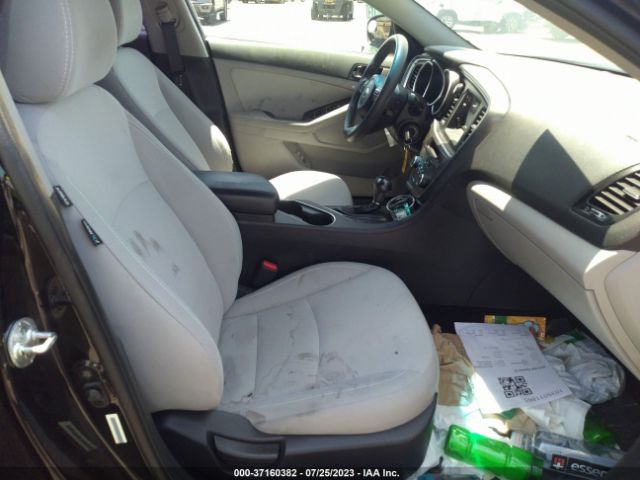 5XXGM4A79FG423463 KIA Optima Lx