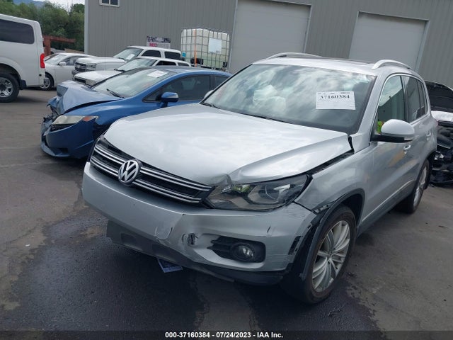 WVGBV7AX2GW554531 Volkswagen TIGUAN SE