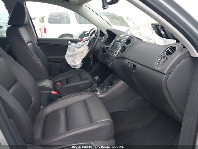 WVGBV7AX2GW554531 Volkswagen TIGUAN SE