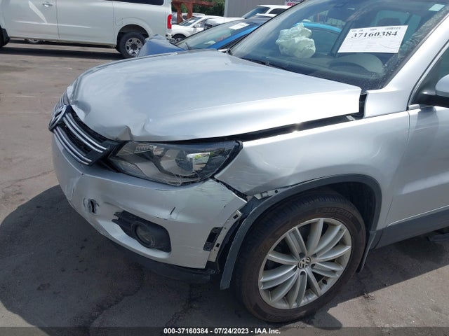 WVGBV7AX2GW554531 Volkswagen TIGUAN SE
