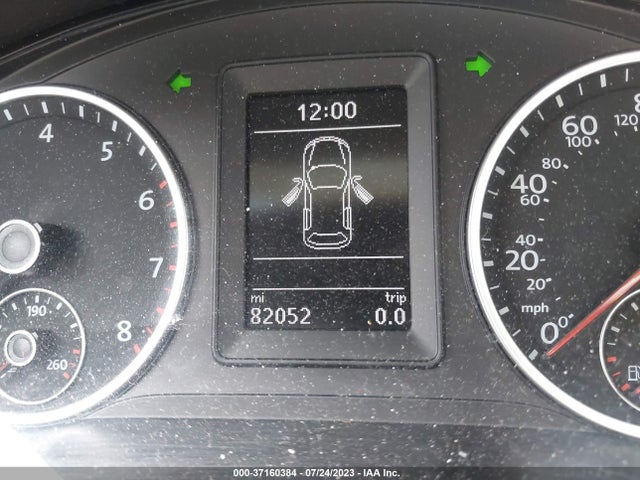 WVGBV7AX2GW554531 Volkswagen TIGUAN SE