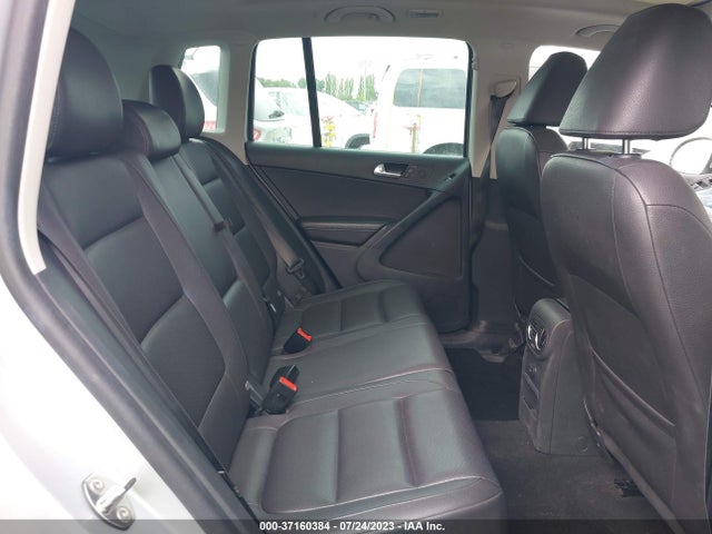 WVGBV7AX2GW554531 Volkswagen TIGUAN SE
