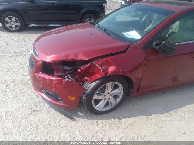2014 CHEVROLET CRUZE DIESEL VIN: 1G1P75SZ1E7204638