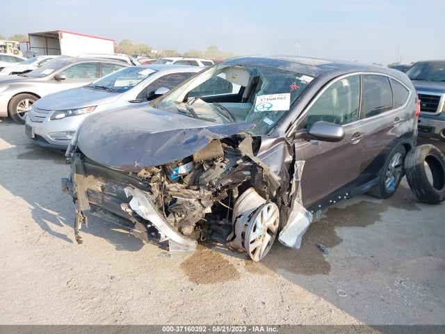 2015 HONDA CR-V EX VIN: 2HKRM3H51FH502279