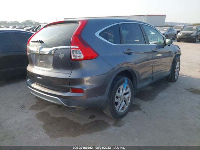 2015 HONDA CR-V EX VIN: 2HKRM3H51FH502279