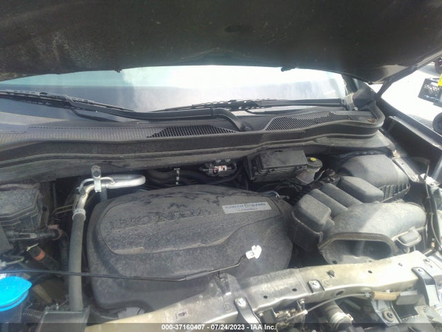 Honda Pilot Ex-l 2020 5FNYF6H52LB026853 Image 10