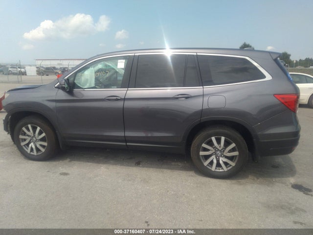 Honda Pilot Ex-l 2020 5FNYF6H52LB026853 Image 14
