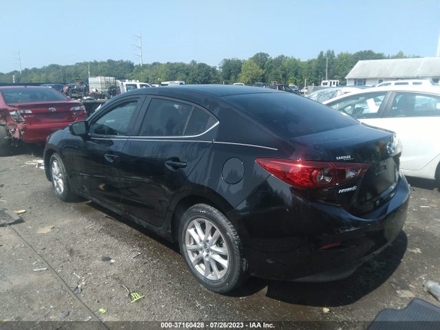 2017 MAZDA MAZDA3 4-DOOR SPORT VIN: 3MZBN1U74HM153736