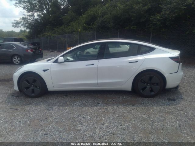 5YJ3E1EA1PF475691 Tesla MODEL 3