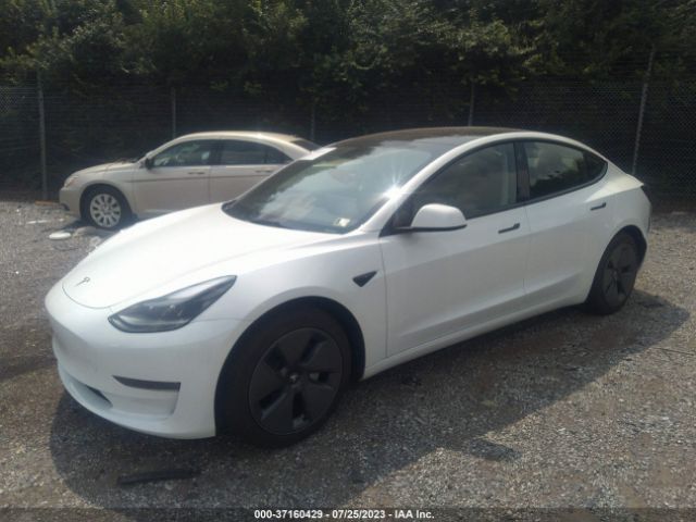 5YJ3E1EA1PF475691 Tesla MODEL 3