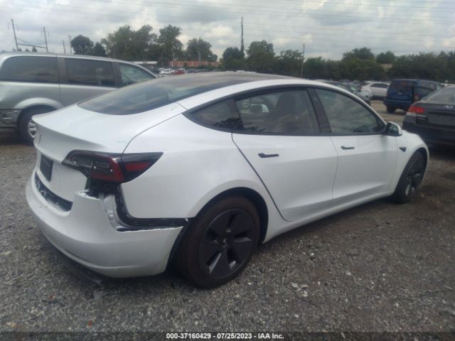 5YJ3E1EA1PF475691 Tesla MODEL 3