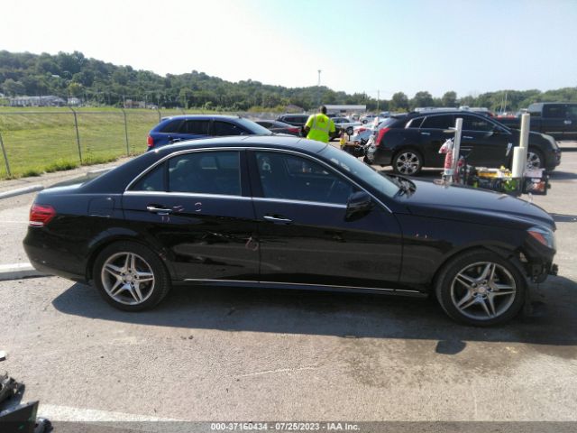 WDDHF8JB0EA823048 Mercedes-Benz E-class E 350