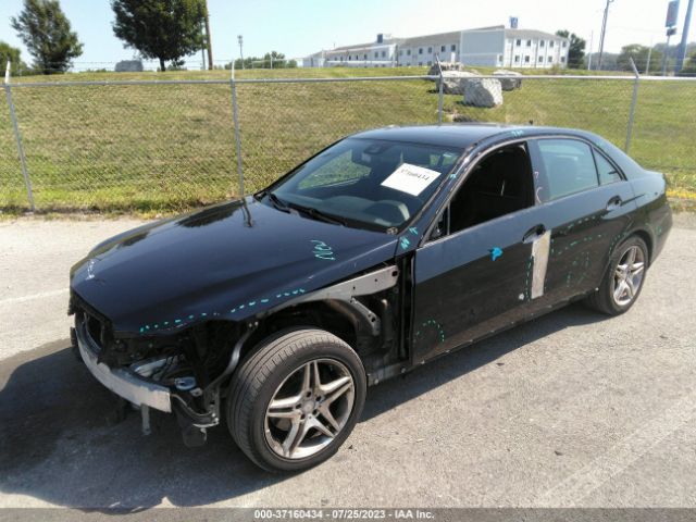 WDDHF8JB0EA823048 Mercedes-Benz E-class E 350